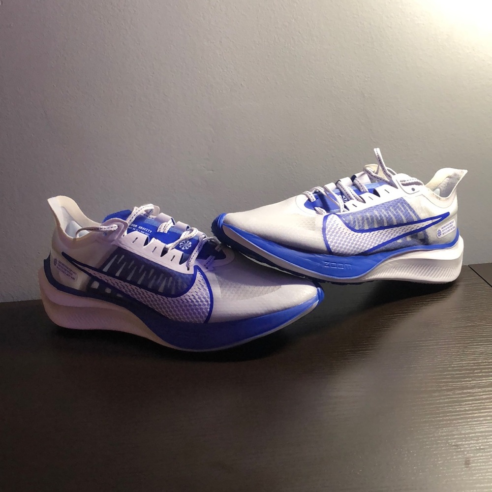 Nike zooms
